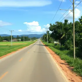 melhorias em ramais
