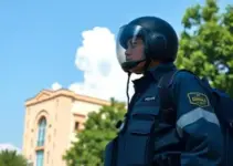 protocolo de segurança escolar