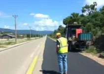 Infraestrutura no Ramal Boa Água