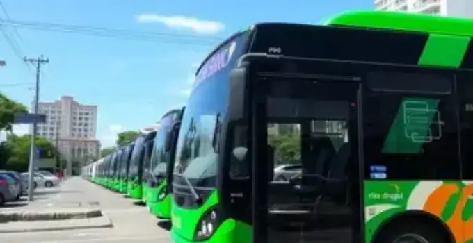 transporte coletivo