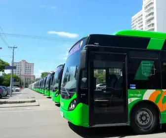 transporte coletivo