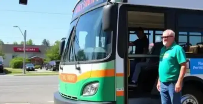 ônibus novos