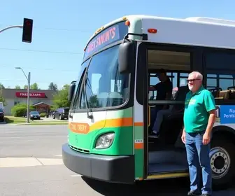 ônibus novos