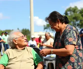 cuidados para idosos