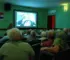 sessão especial de cinema para idosos