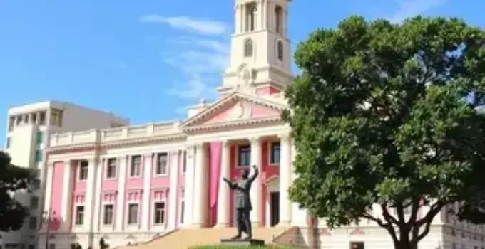 ação do Outubro Rosa
