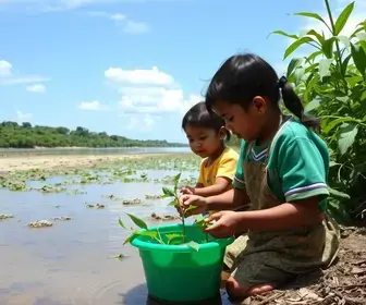 educação ambiental