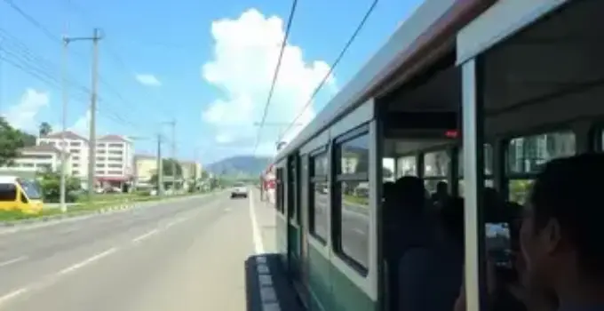transporte coletivo