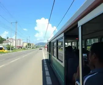transporte coletivo